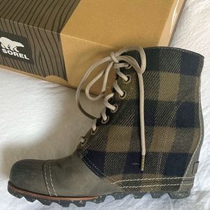 Sorel Wedge